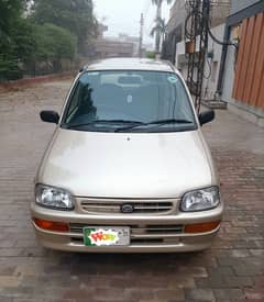 Daihatsu Cuore 2011