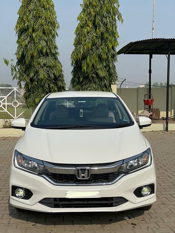 Honda City IVTEC 2021 0