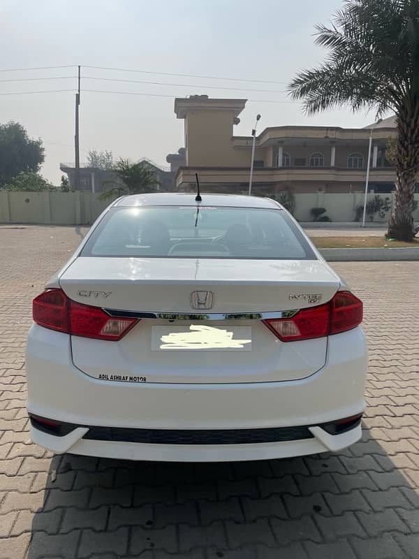 Honda City IVTEC 2021 2