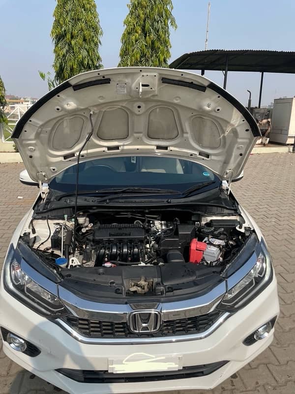 Honda City IVTEC 2021 5