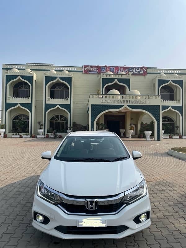 Honda City IVTEC 2021 6