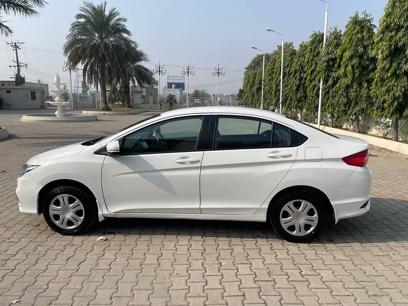 Honda City IVTEC 2021 7