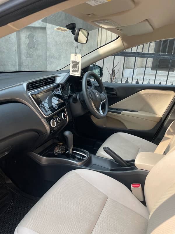 Honda City IVTEC 2021 11