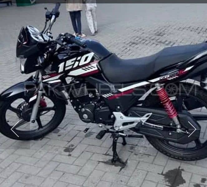 CB 150F 2