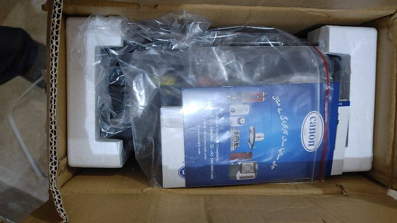 New Cannon 8 Litter Geyser LPG and Gas 2