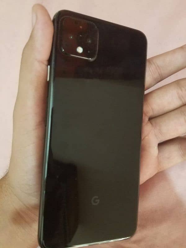 pixel 4xl pta approved 2