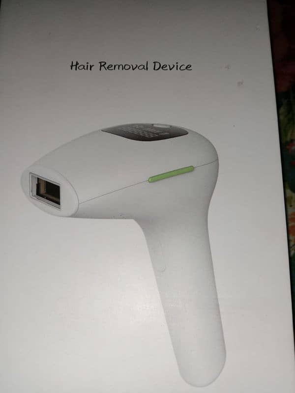 Hair remover machine 0