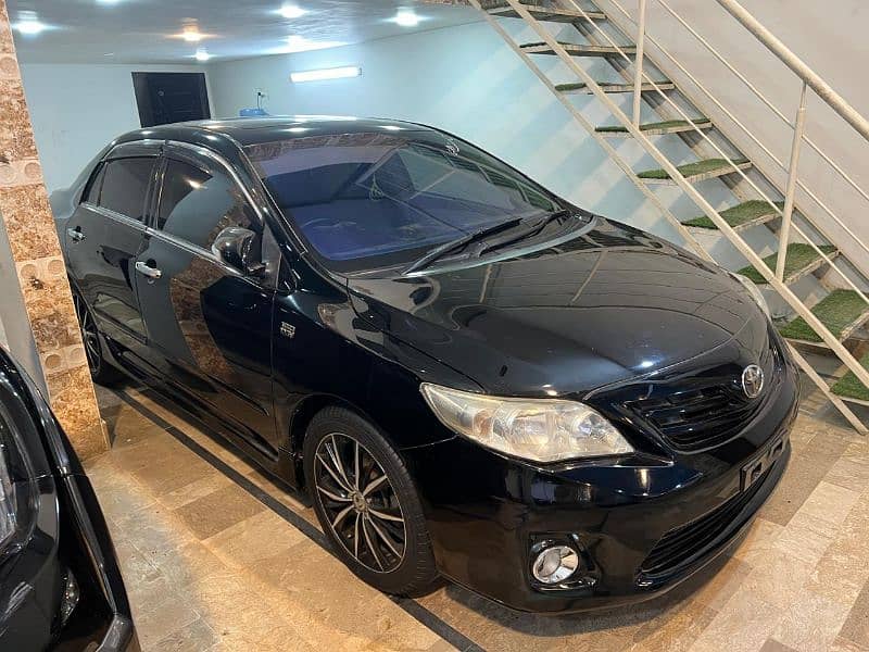 Toyota Altis Grande 2012 2