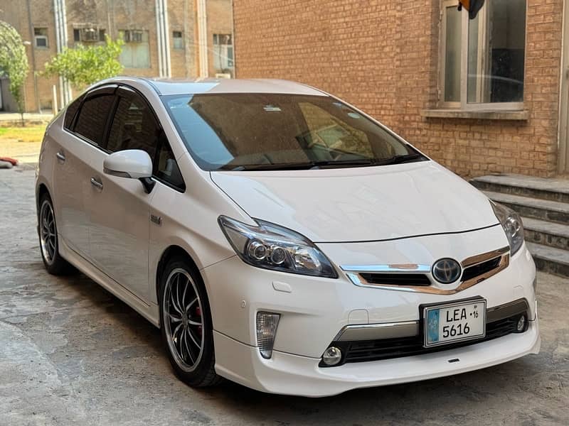 Toyota Prius 2012 2