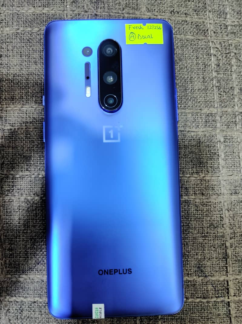 OnePlus 8 Pro 12 256 0