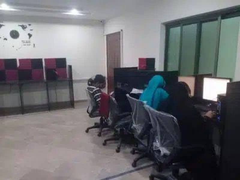 urdu Punjabi call centre 5