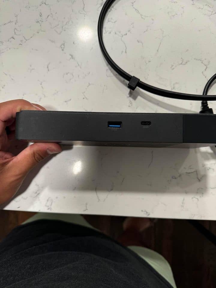 Dell Docking Stations for 4K/8K Monitors 2