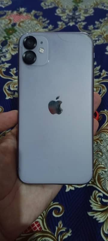 iPhone 11 non pta panel and battery change FU 5