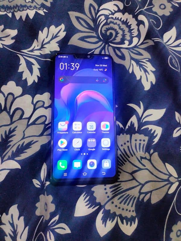 vivo y91c 1