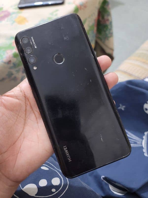 Huawei y9prime 2019 4/128 (dual sim approved) 3