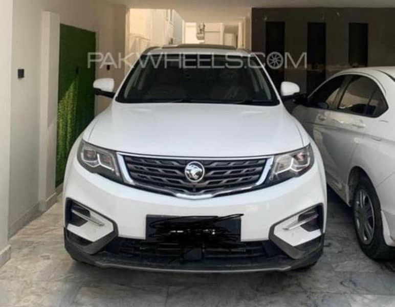 Proton X70 2022 0