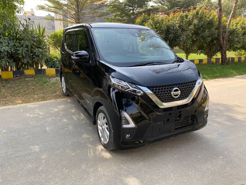 Nissan Dayz 2021 Highway Star Propiot 9