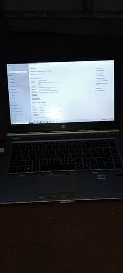 HP EliteBook 8460p Core i5