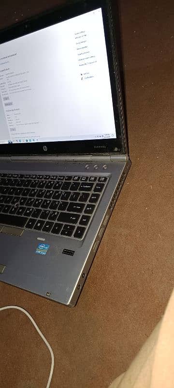 HP EliteBook 8460p Core i5 1