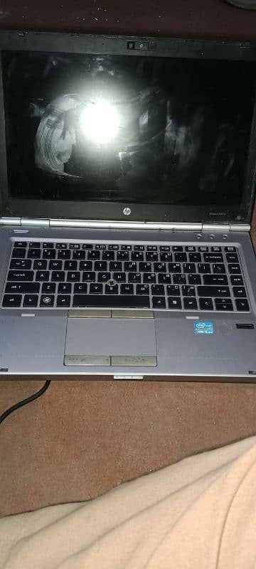 HP EliteBook 8460p Core i5 8