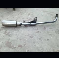 Exhaust/SC Project /Silencer for sale