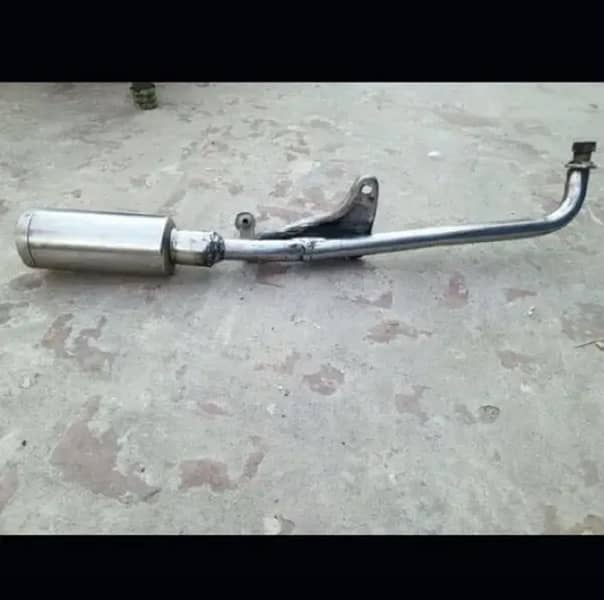 Exhaust/SC Project /Silencer for sale 0