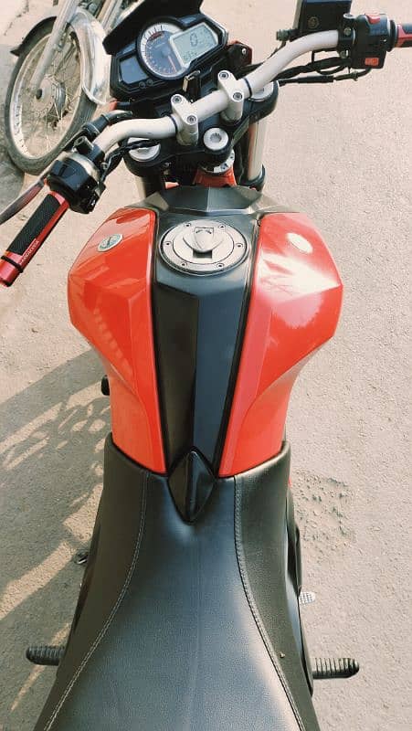 benelli TNT 25 model 2016B for sale 9