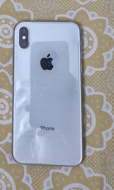 Iphone X 256gb pta approved 0