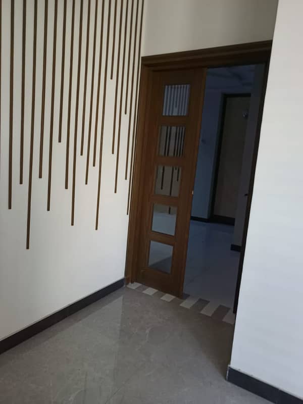 Ten Marla Furnished Upper Portion in Gulbahar Block Bahria Town Lahore 3