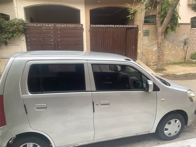 Suzuki Wagon R 2017 2