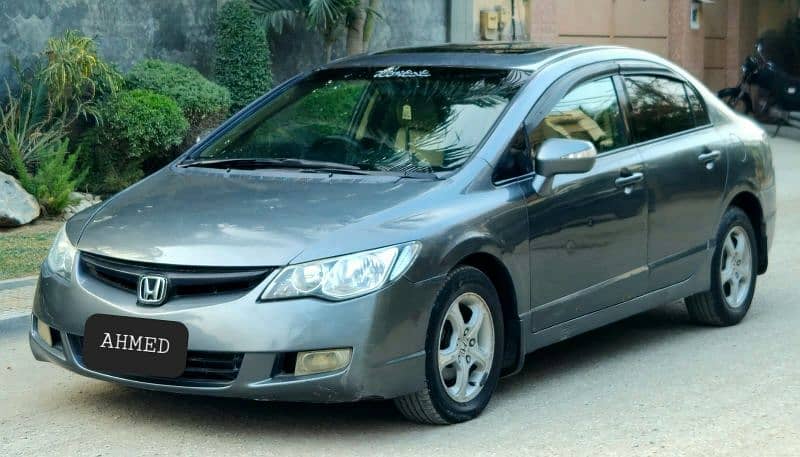 Honda Civic VTi Prosmatec 1