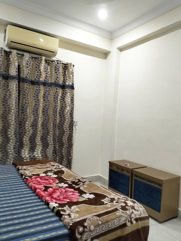 Fully Furnished apartment available for Rent in Prime location. 0317*7859*451 1