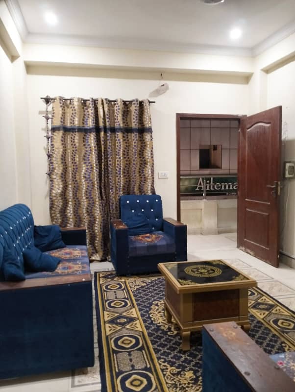 Fully Furnished apartment available for Rent in Prime location. 0317*7859*451 6