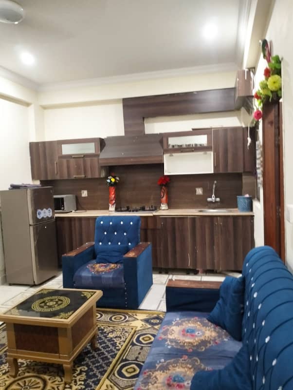 Fully Furnished apartment available for Rent in Prime location. 0317*7859*451 7