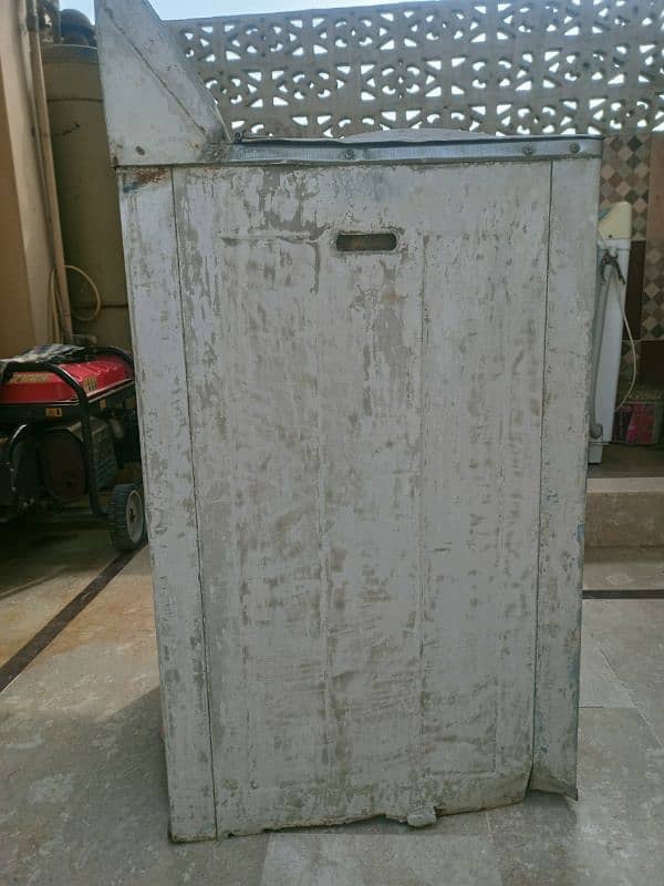 used washing machine body without motor 0