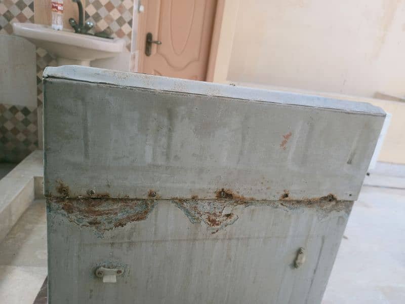 used washing machine body without motor 4