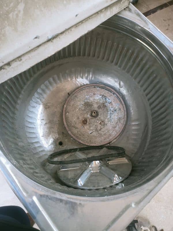 used washing machine body without motor 7