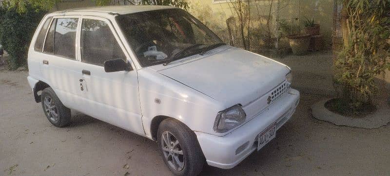 Suzuki mehran vx-R 1