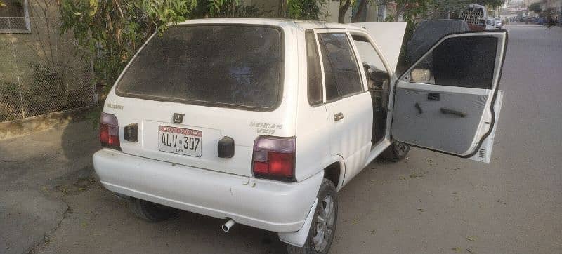 Suzuki mehran vx-R 12