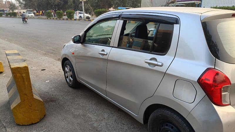 Suzuki Cultus VXL 2019 3