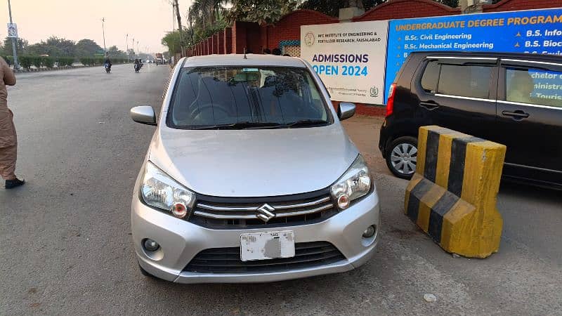 Suzuki Cultus VXL 2019 4