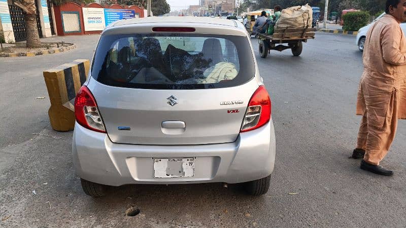 Suzuki Cultus VXL 2019 5