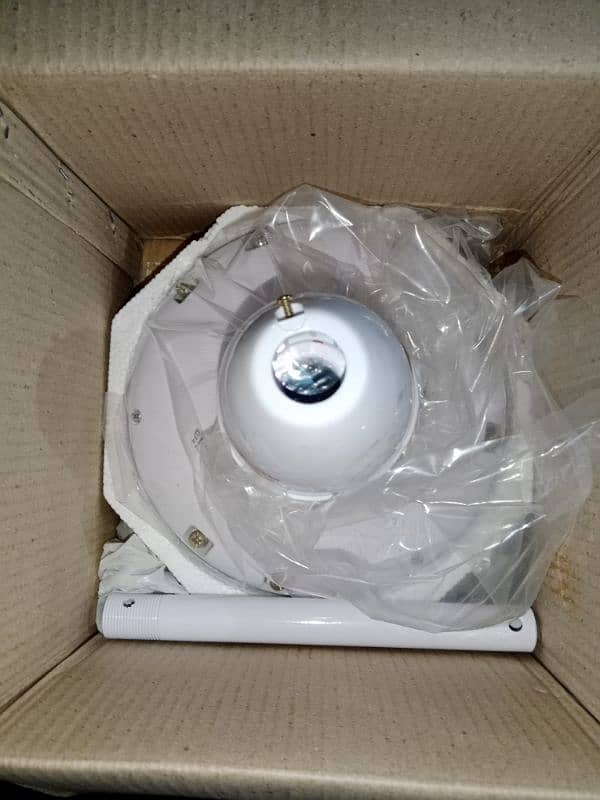 GFC celling fan new Box pack 0