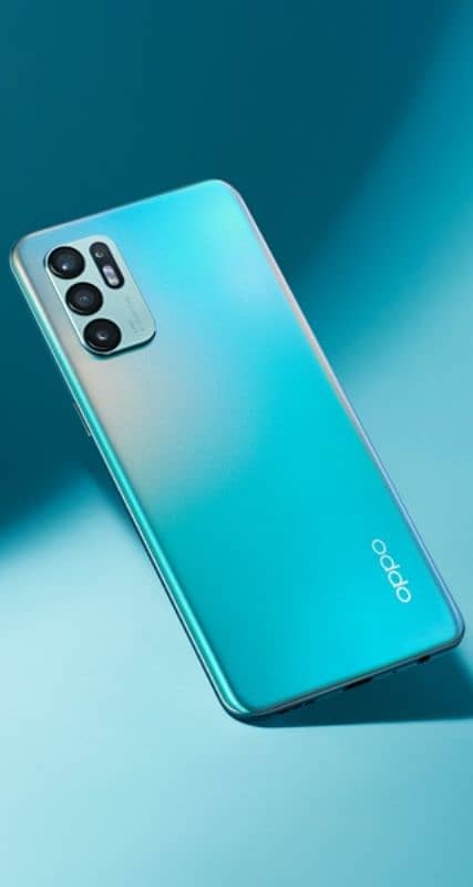 oppo reno 6 fresh condition 1