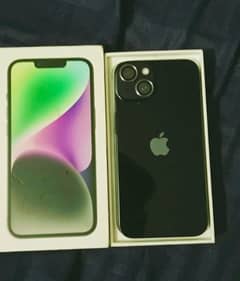 iPhone 14 box pack Abi 4 din howa ha Lia ko