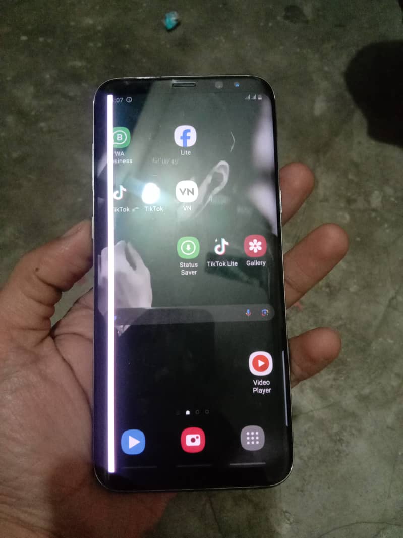 Samsung S8 plus 4/64,. . 0