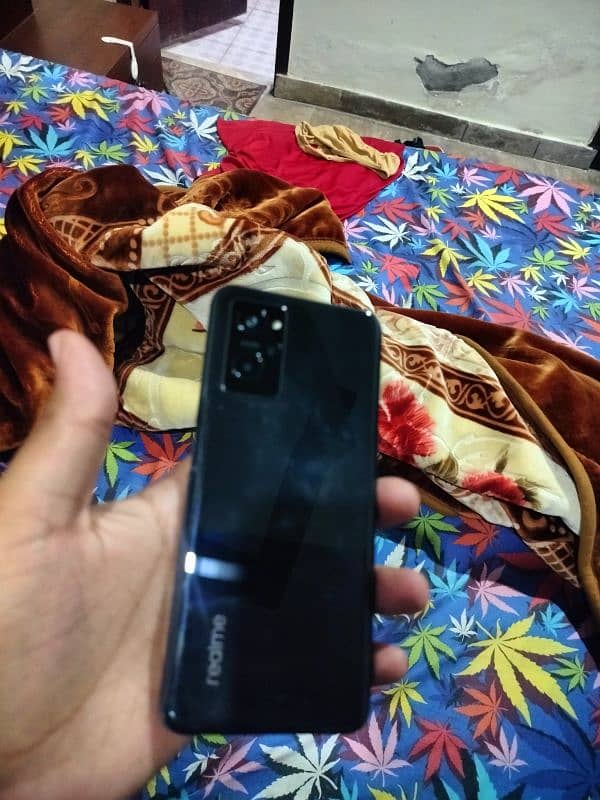 realme 9i full box for condition 10-10 1