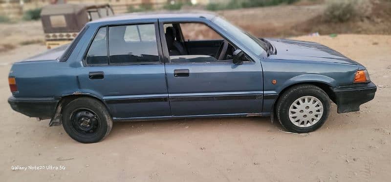 Honda Civic EXi 1987 1