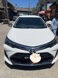 Toyota Corolla Altis 2018