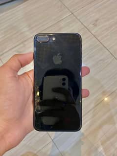 Iphone 7 plus 128 gb PTA approved